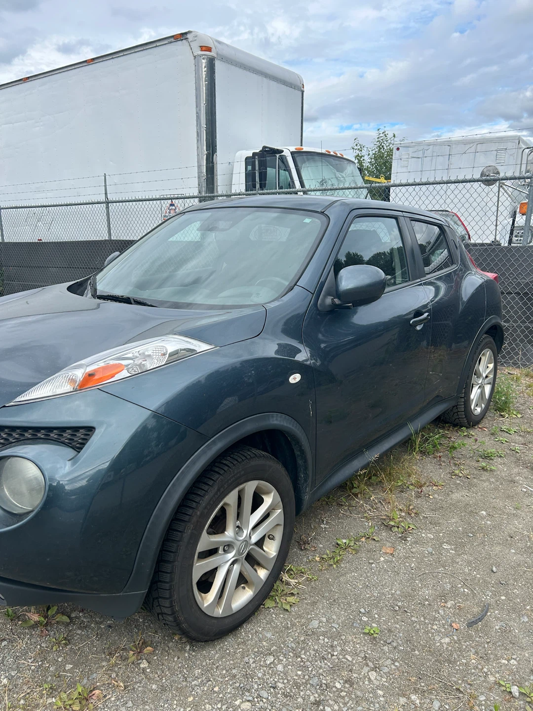 2012 Nissan Juke SUV - photo 2