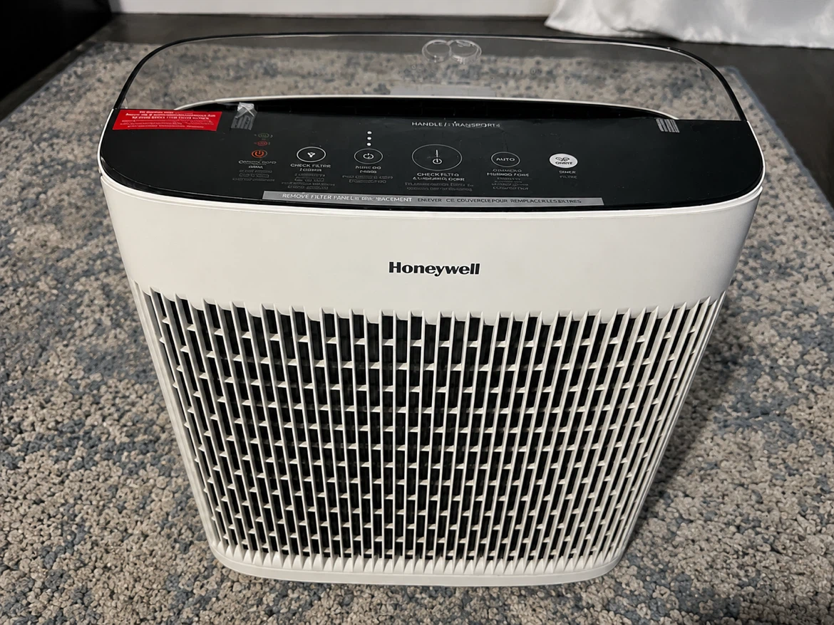 Honeywell Air Purifier - Series Insight