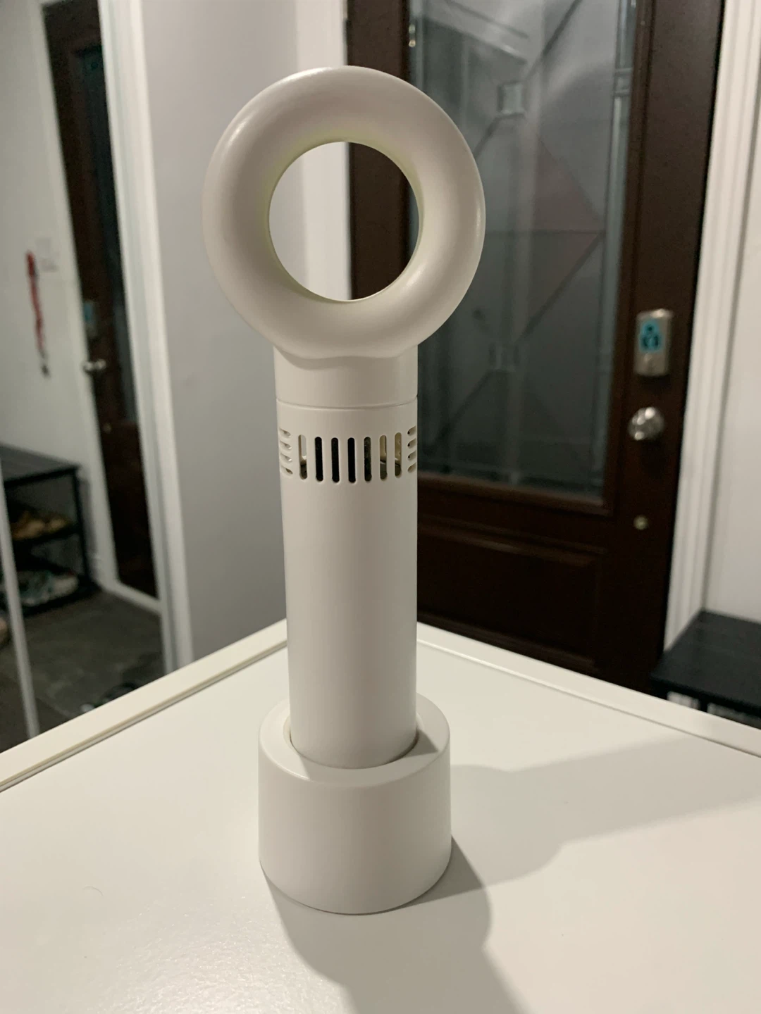 Mercury bladeless fan - photo 2