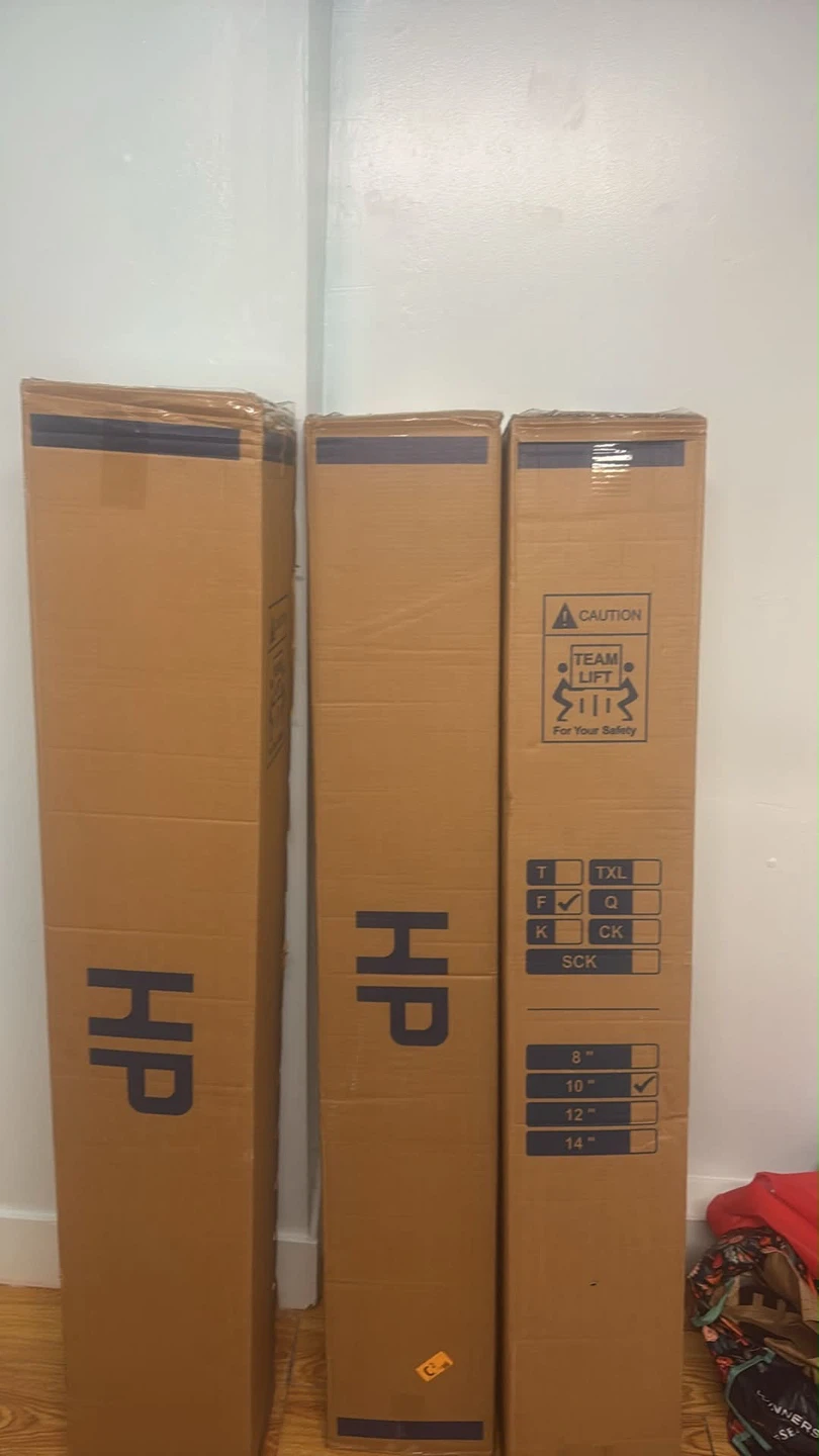 HP Mattresses - New in Box - photo 2