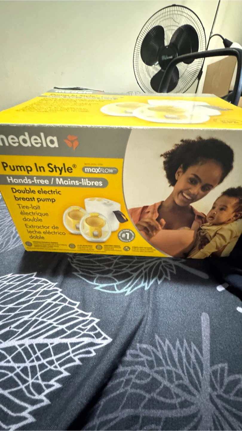 Medela Pump In Style Double Electric Breast Pump