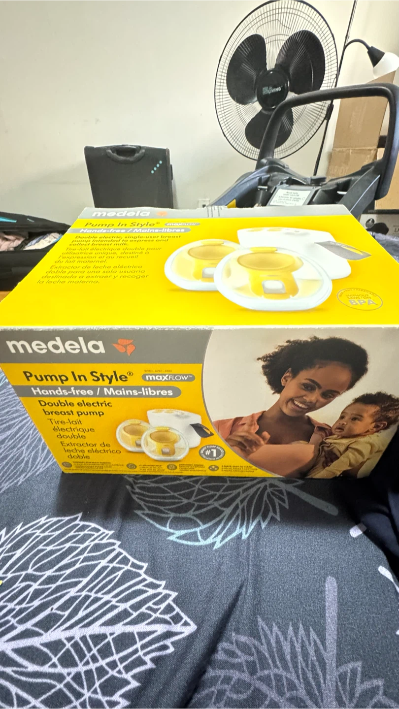 Medela Pump In Style Double Electric Breast Pump - photo 2