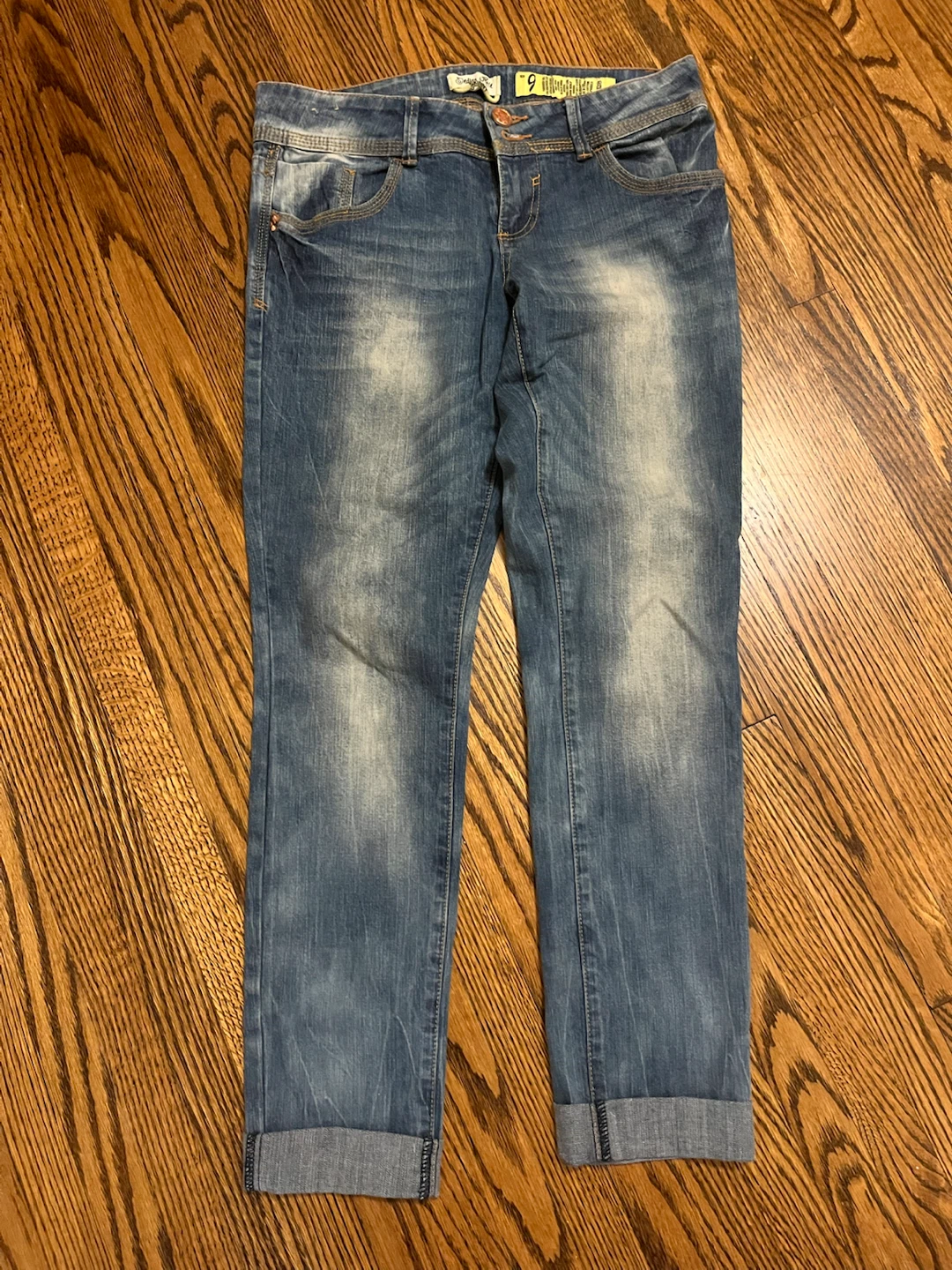 Indigo Rein Denim Jeans Size 9