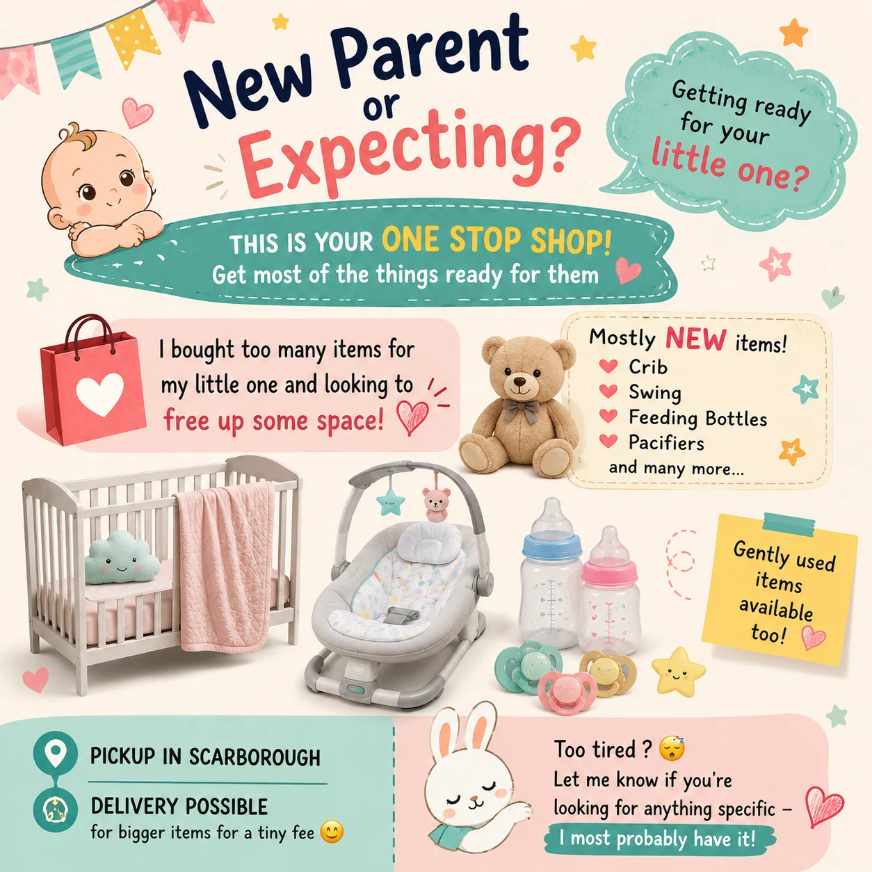 Expecting a Baby? Save Hundreds on Baby Essentials!