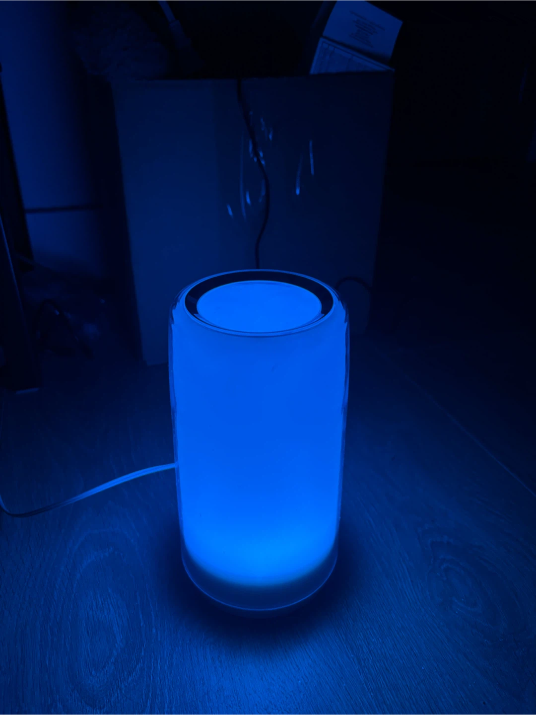 Colour Changing Lamp - photo 2