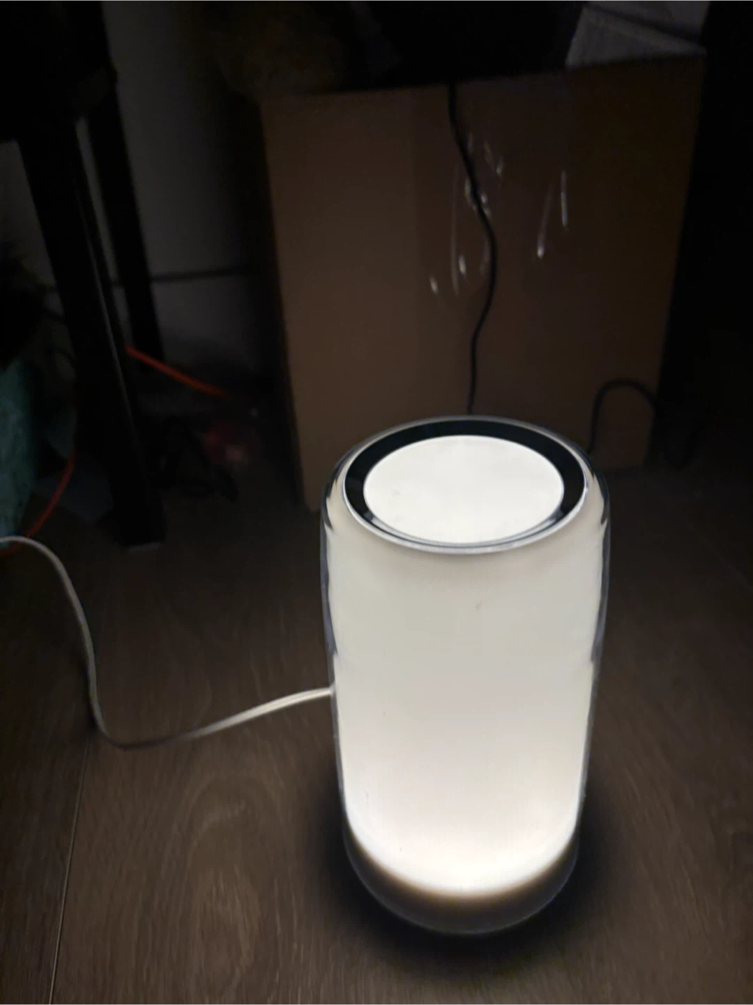 Colour Changing Lamp - photo 3