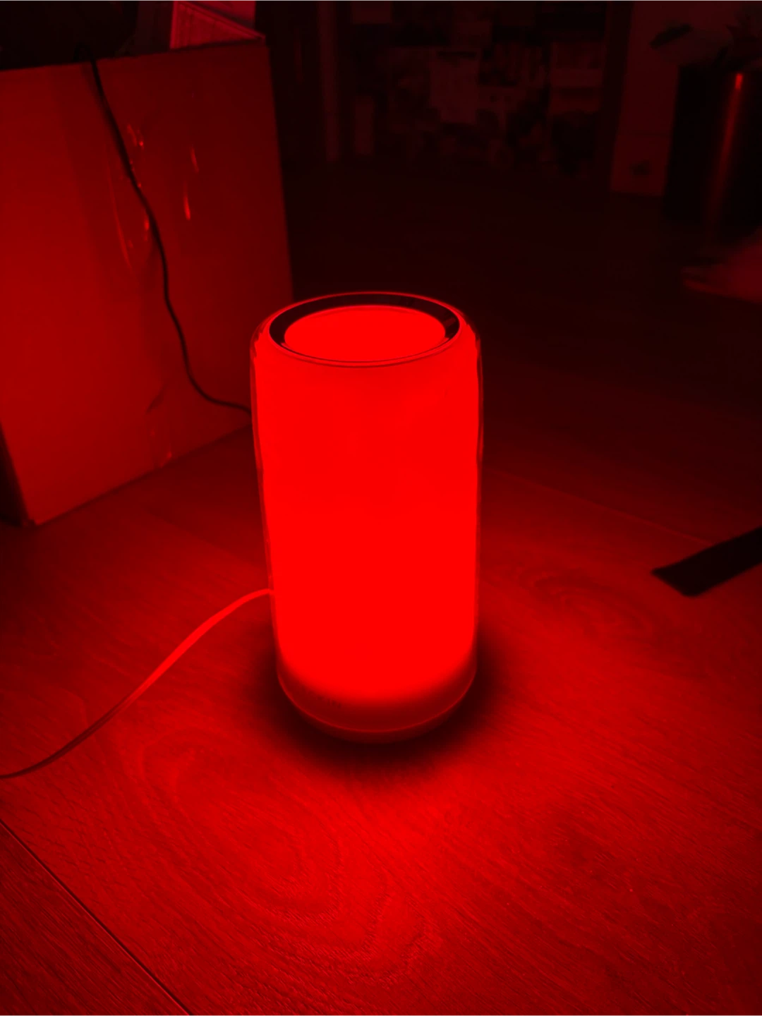 Colour Changing Lamp - photo 4