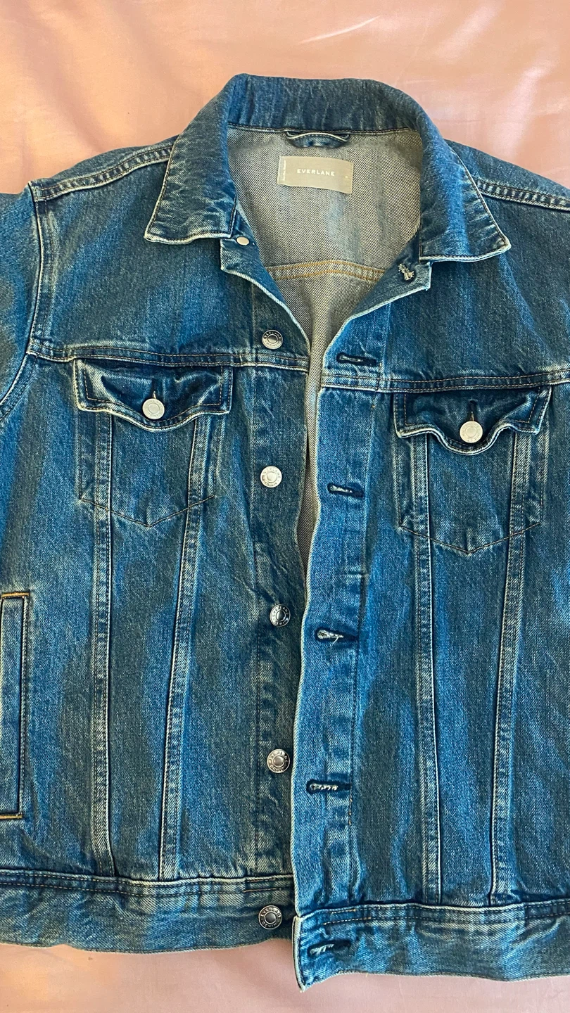 Everlane Denim Jacket