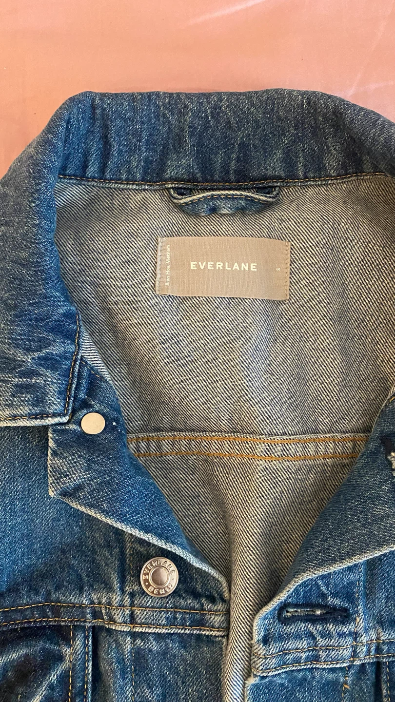 Everlane Denim Jacket - photo 2