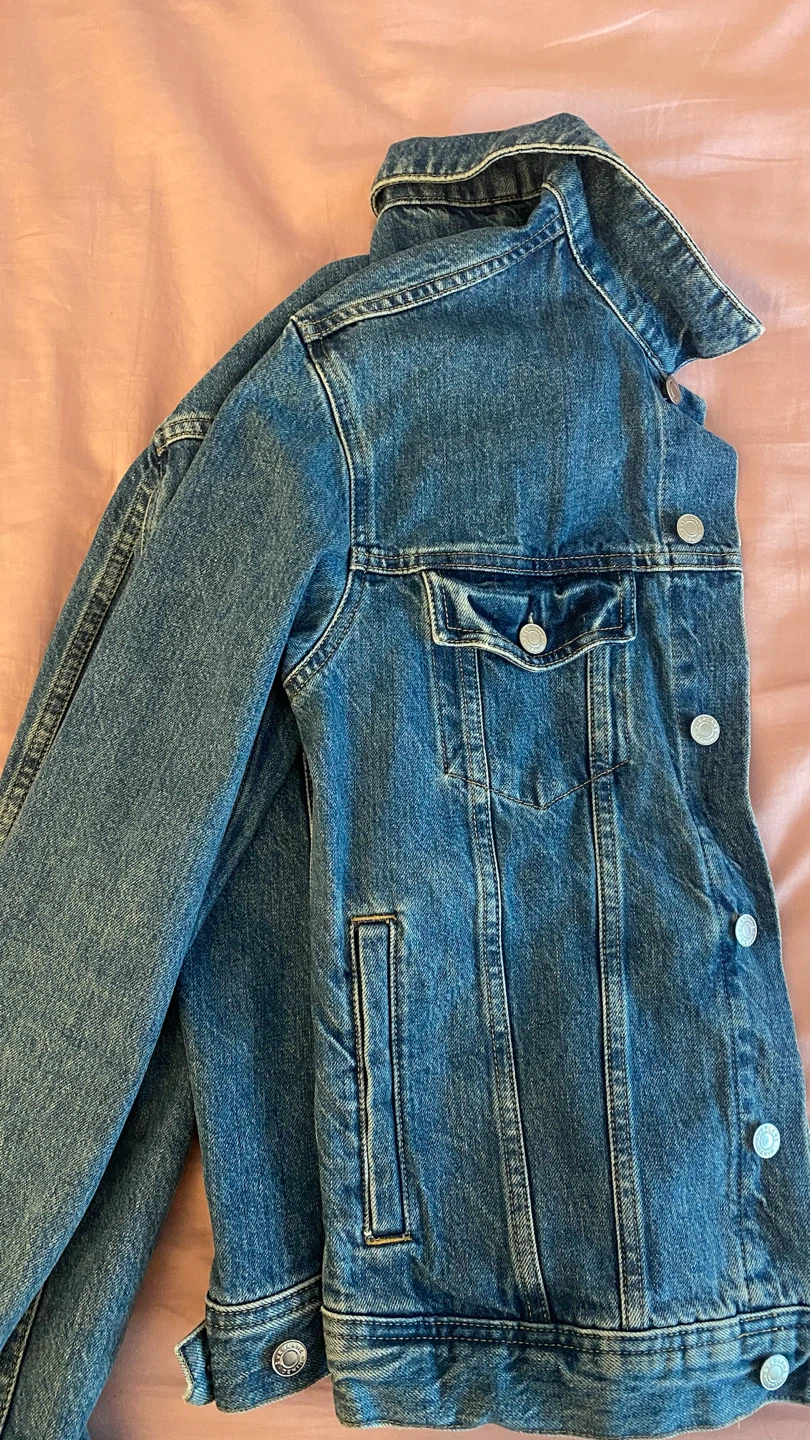 Everlane Denim Jacket - photo 3