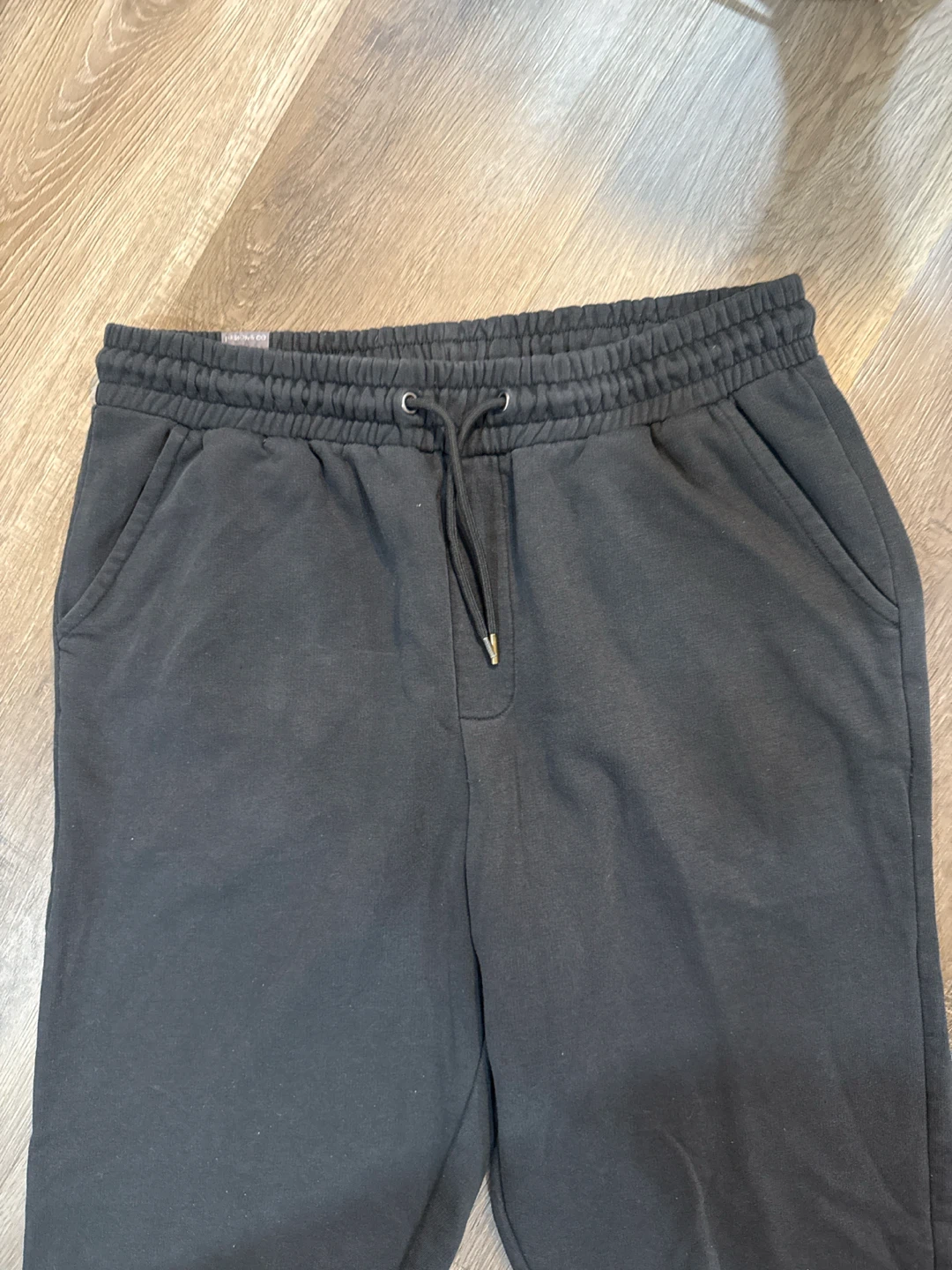 Larsson & Co Sweatpants - Black - Size M - photo 3