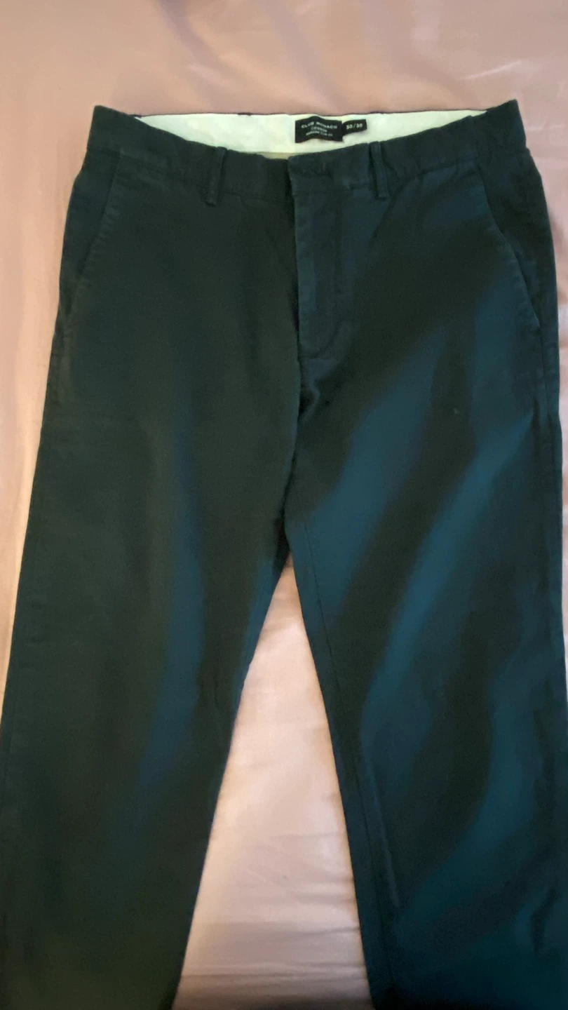 Club Monaco Connor Modern Slim Fit Pants 30/30