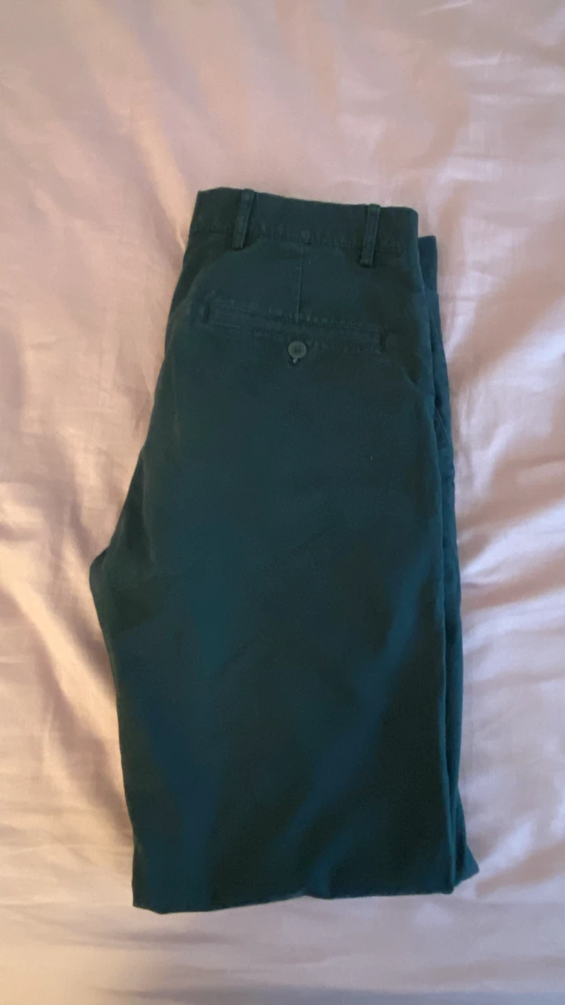 Club Monaco Connor Modern Slim Fit Pants 30/30 - photo 3