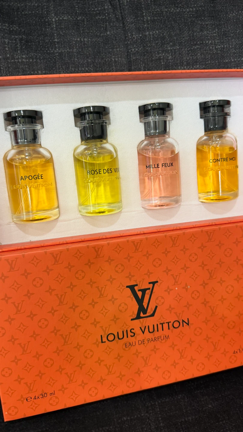Louis Vuitton Eau de Parfum Set