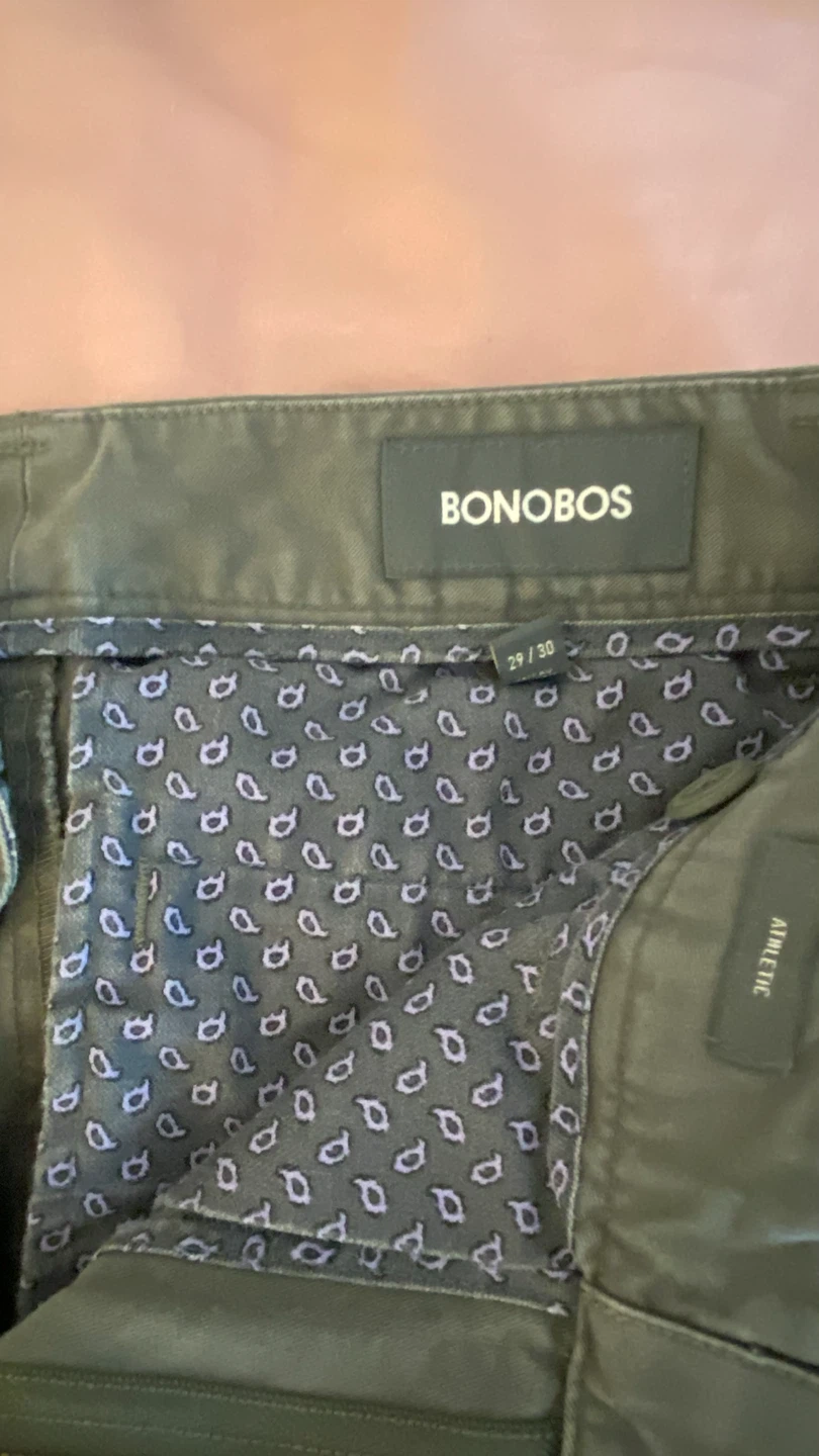 Bonobos Chinos Size 29/30 - photo 2