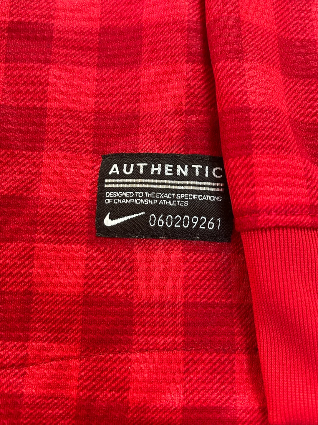Manchester United 2012/13 Home Jersey - photo 2