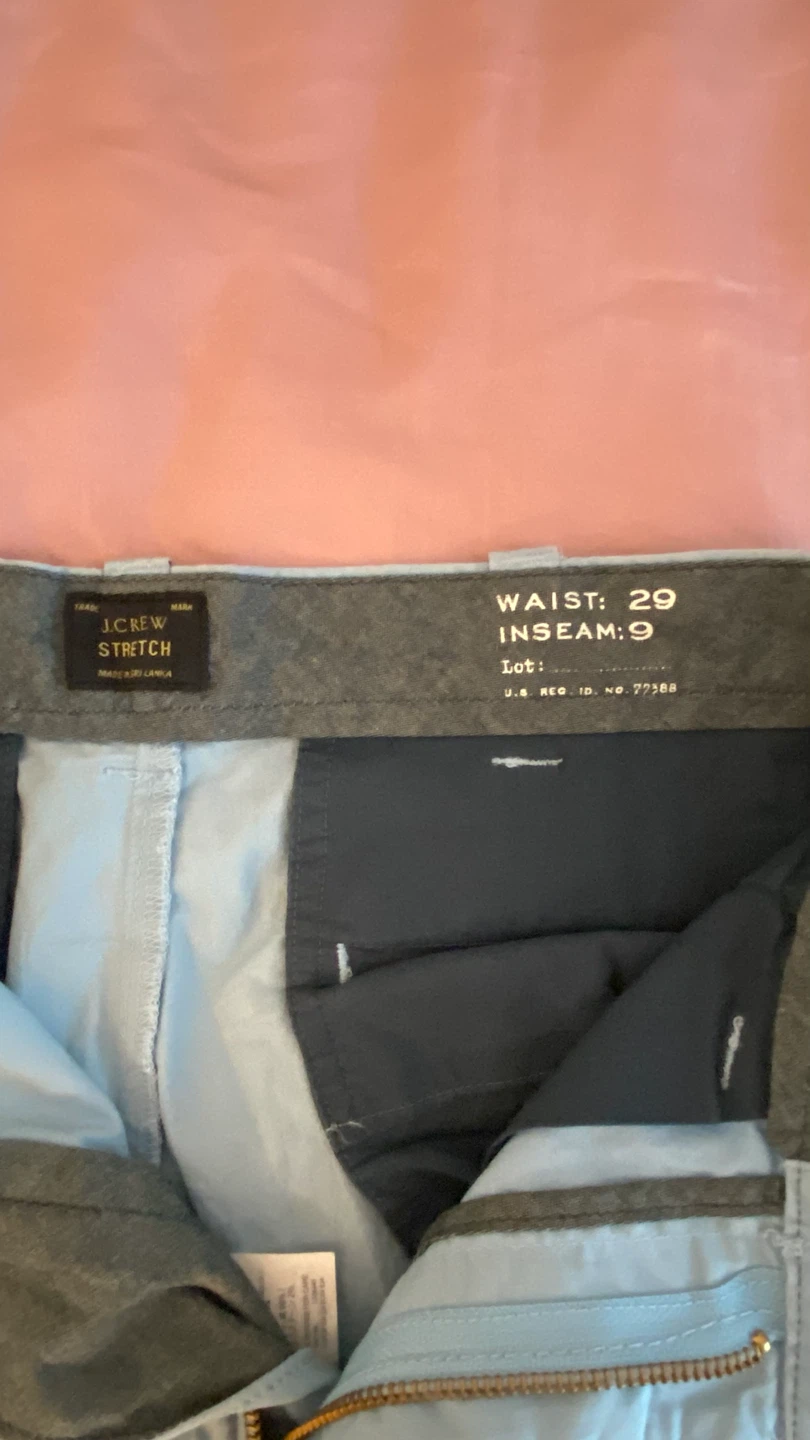 J. Crew Stretch Chino Shorts - photo 2