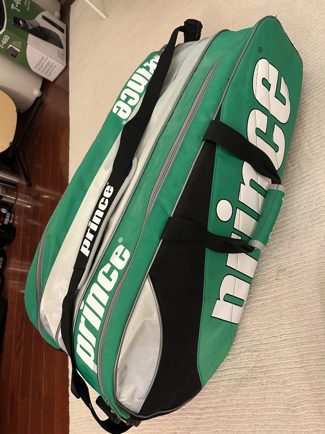 Prince Tour Team 12-racket Tennis Bag