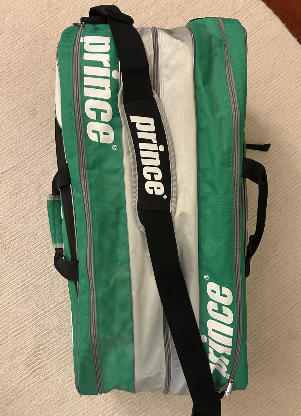Prince Tour Team 12-racket Tennis Bag - photo 2