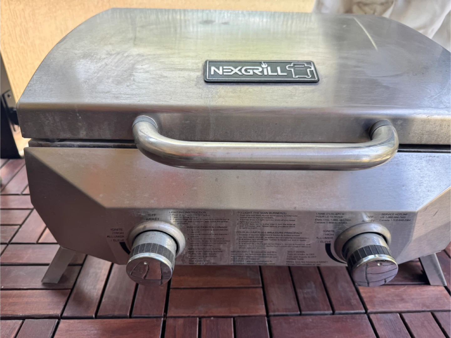 Nexgrill Propane BBQ