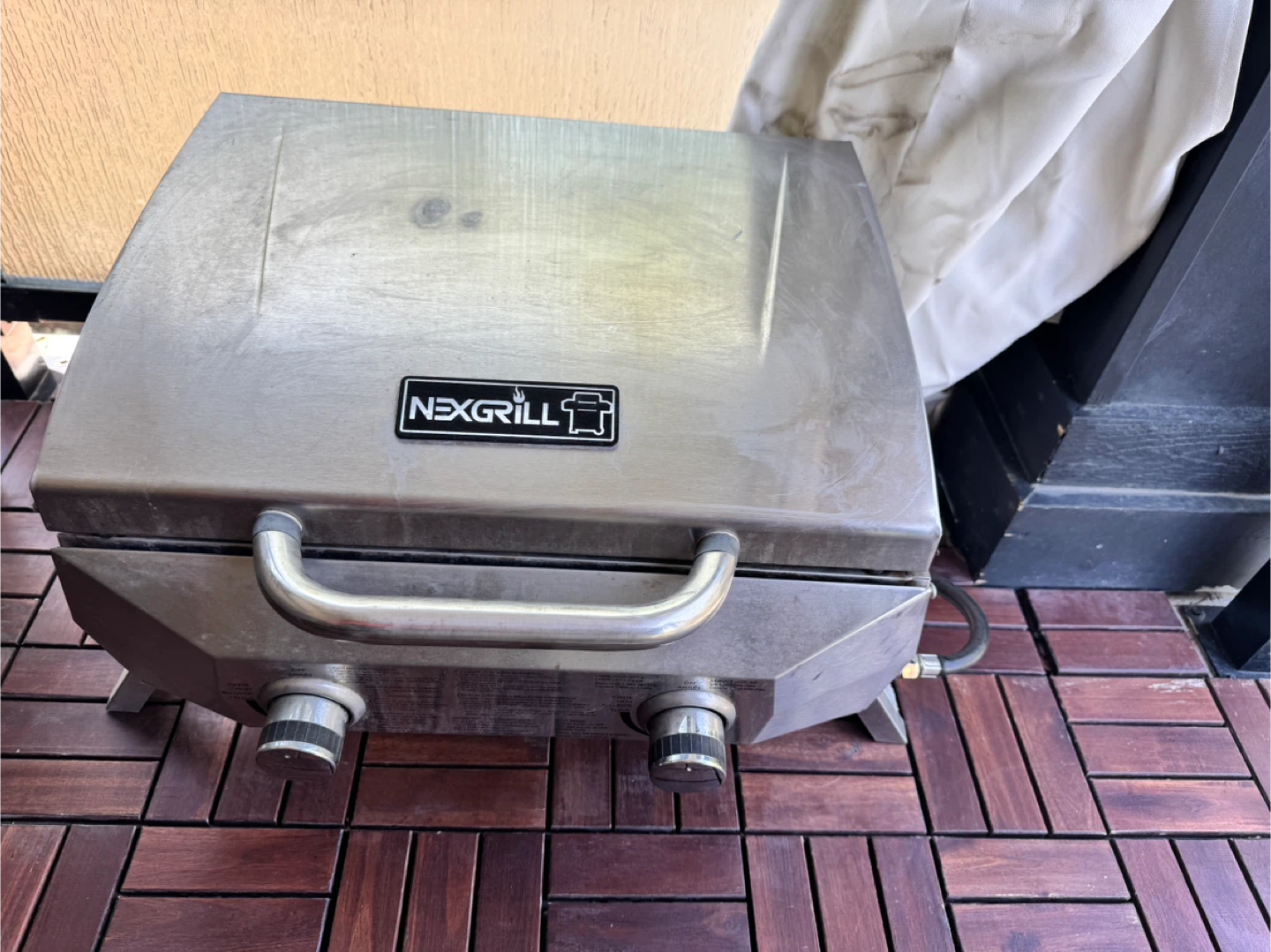 Nexgrill Propane BBQ - photo 4