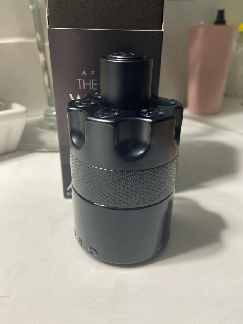 Azzaro The Most Wanted Eau de Parfum