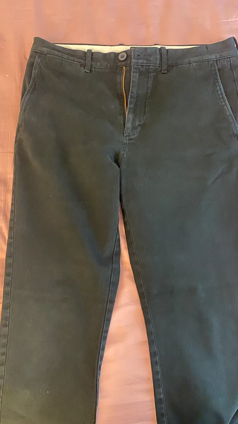 J. Crew Stretch Chinos Pants