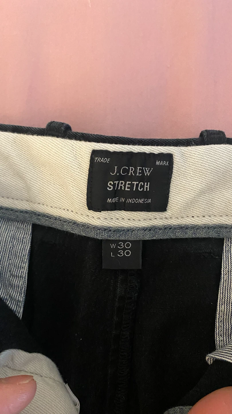 J. Crew Stretch Chinos Pants - photo 2