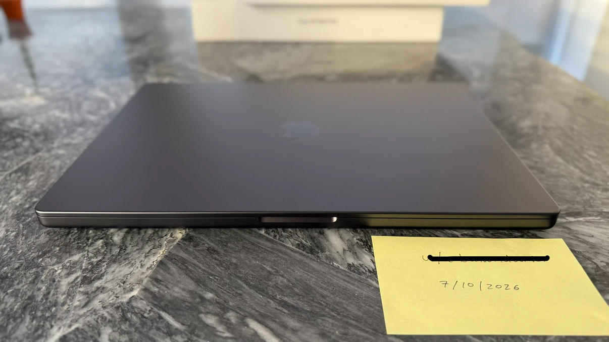MBP 16” M4 Pro 48GB RAM 512GB - Space Black (Pristine Condition) - photo 4