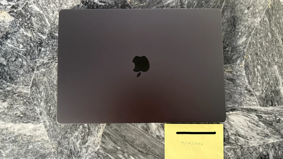 MBP 16” M4 Pro 48GB RAM 512GB - Space Black (Pristine Condition) - photo 5