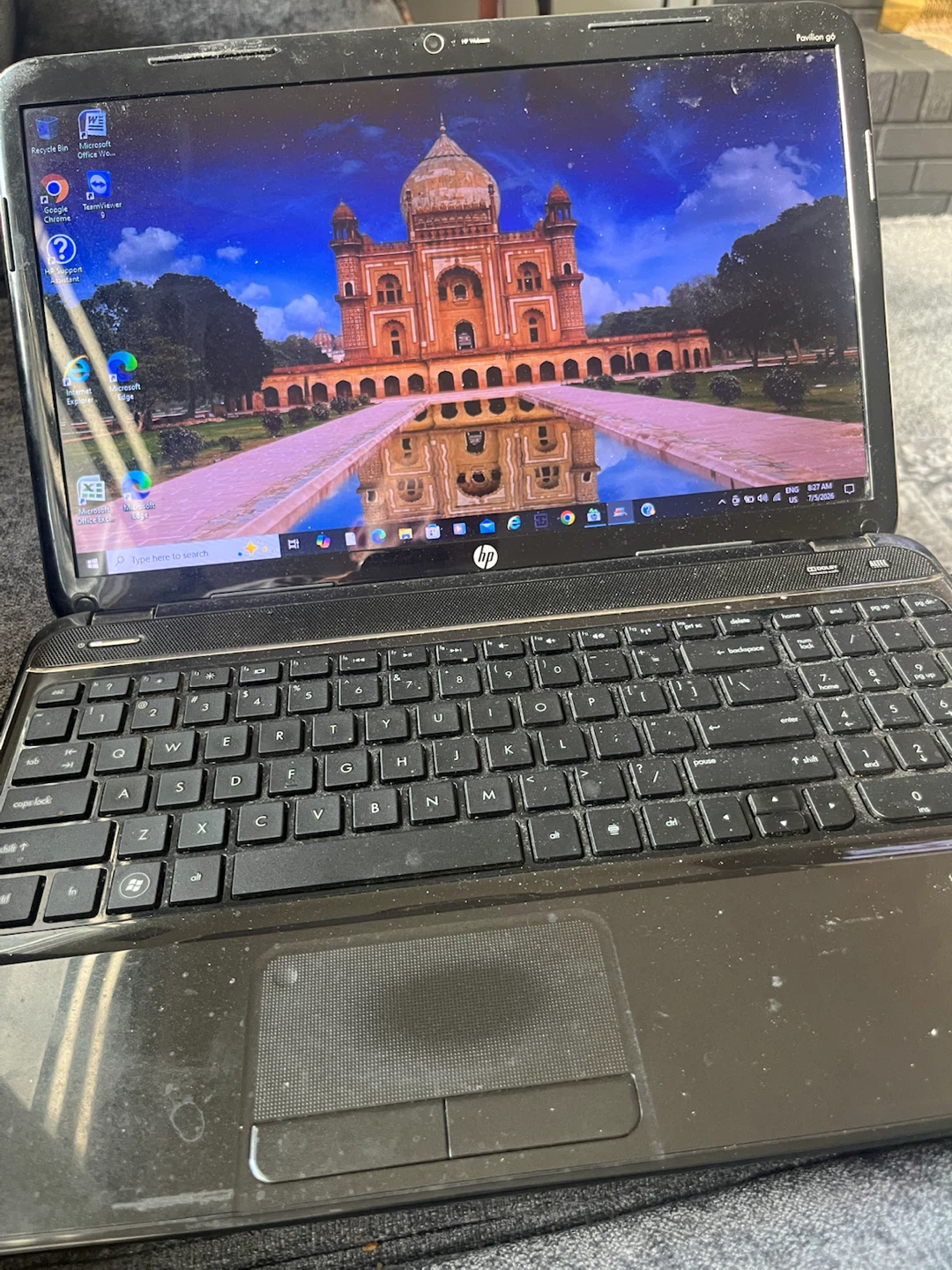 Laptop