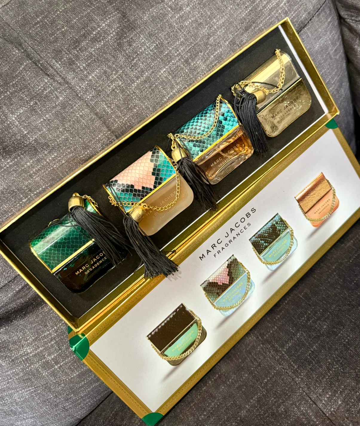 Marc Jacobs Fragrances Set - photo 2
