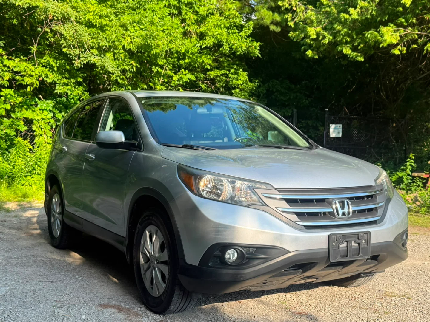 Honda CR-V SUV - photo 4