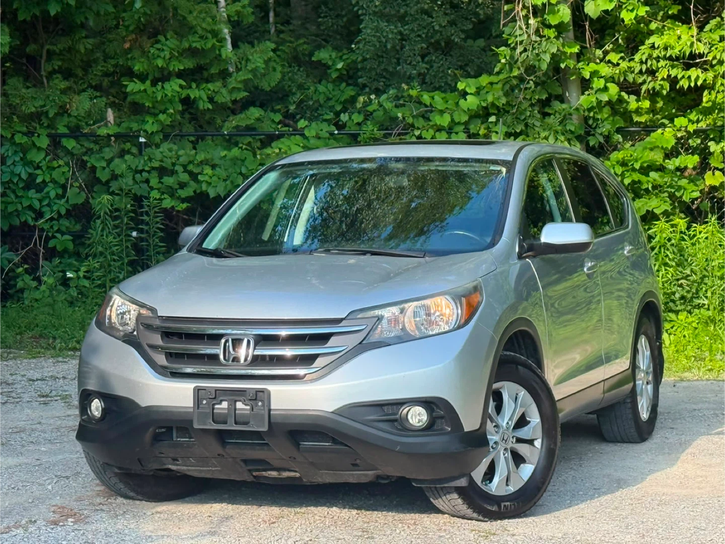 Honda CR-V SUV - photo 5