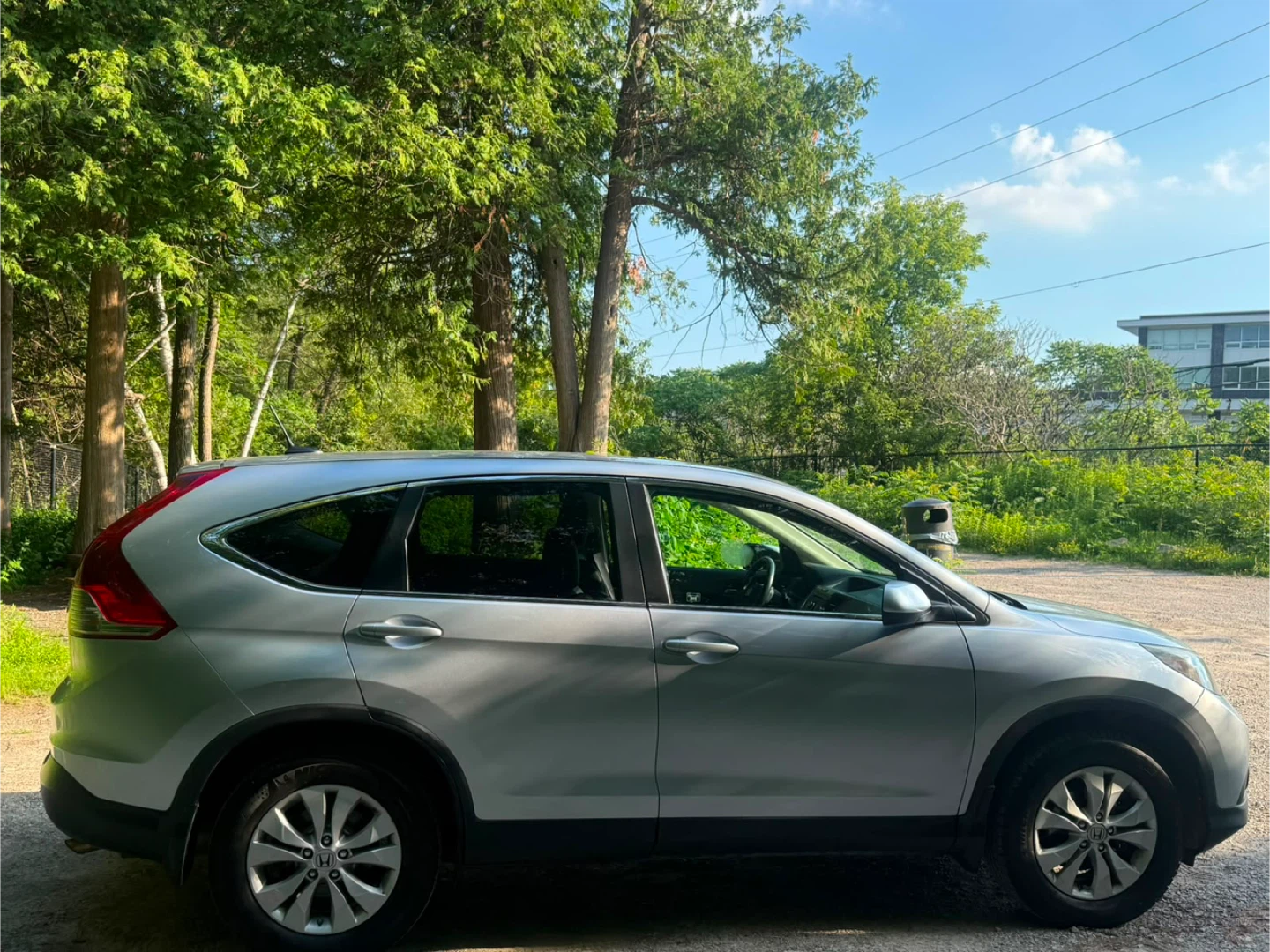 Honda CR-V SUV - photo 3