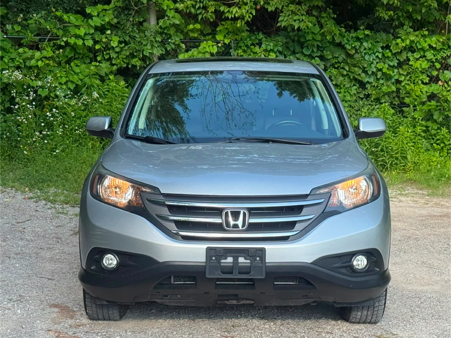 Honda CR-V SUV - photo 2