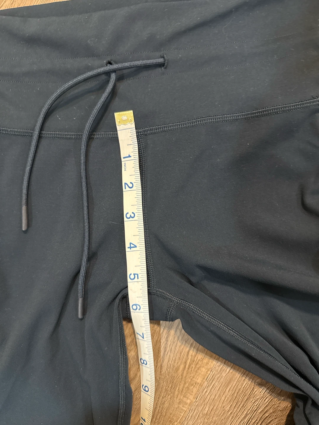Vuori Black jogger leggings - photo 5