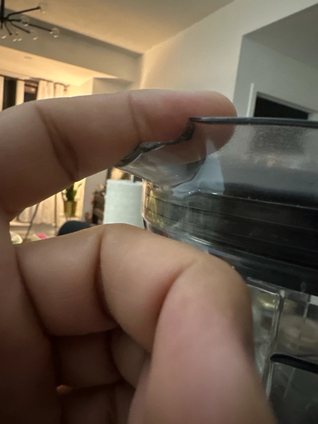 NutriBullet Blender - Cracked Lid - photo 4