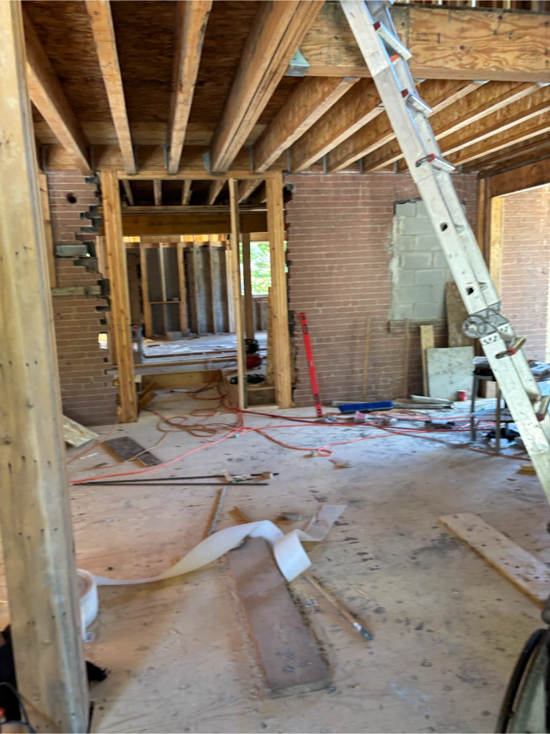 Concrete/ framing and repair