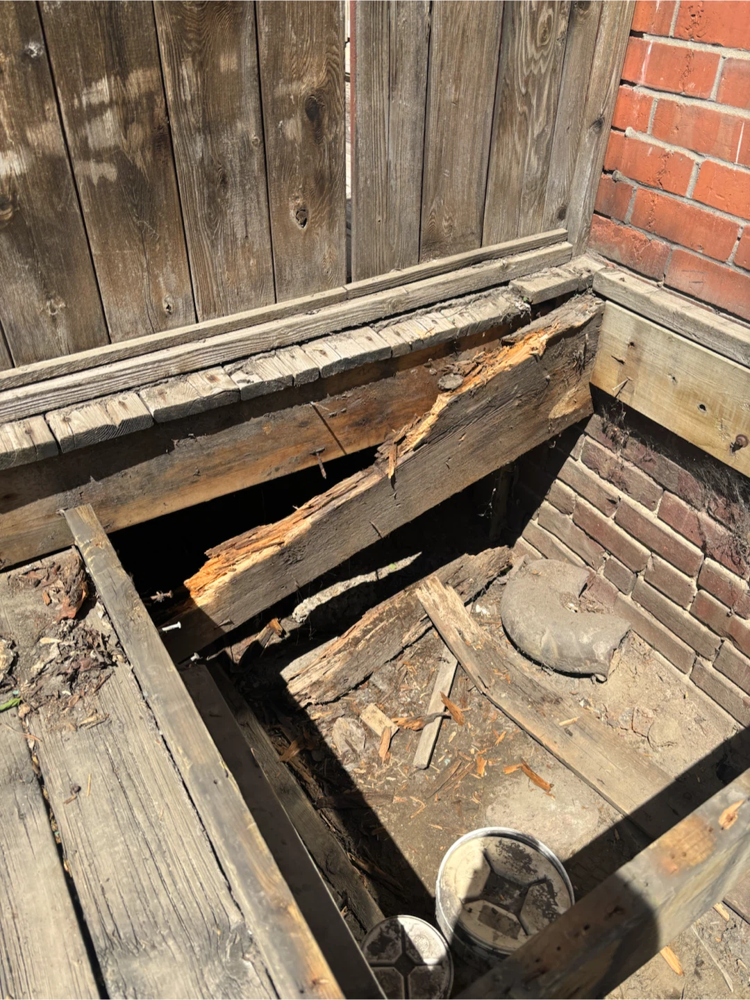 Concrete/ framing and repair - photo 5