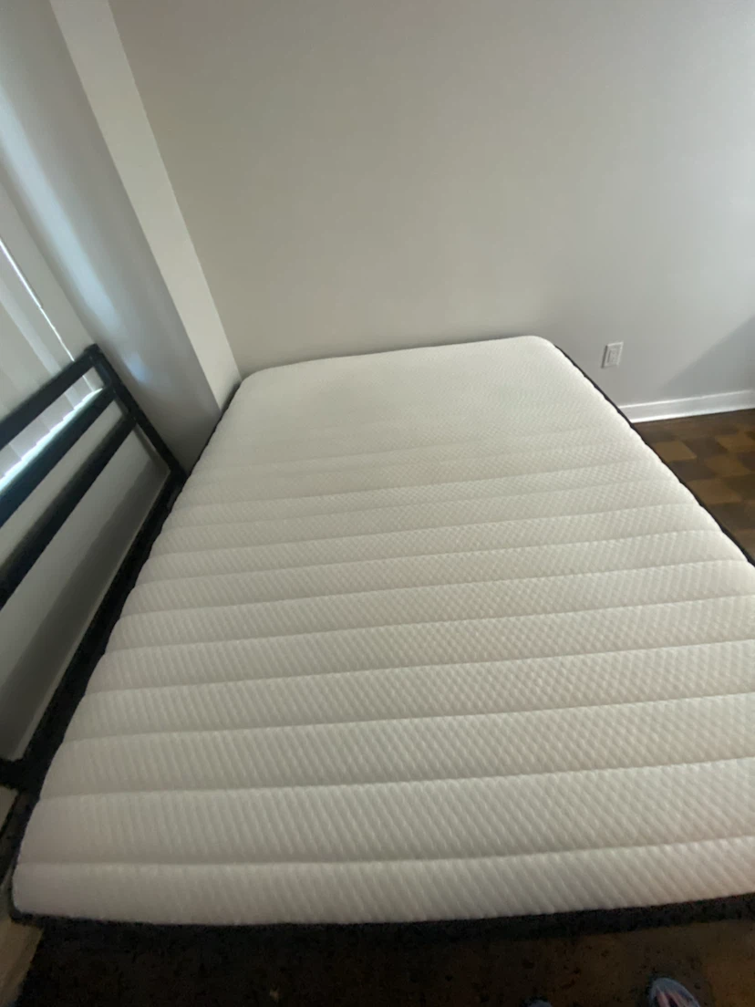Queen Mattress Hybrid Memory Foam 10 Inch