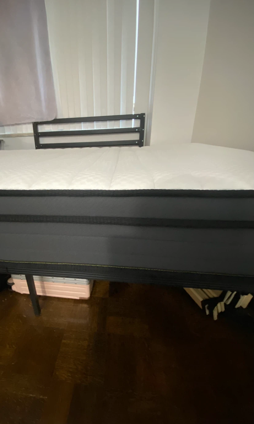 Queen Mattress Hybrid Memory Foam 10 Inch - photo 4