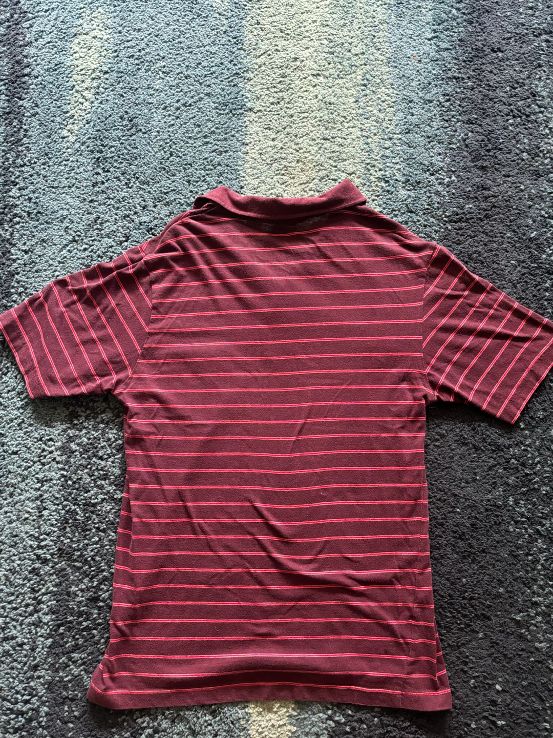 Original Penguin Striped Polo Shirt XL - photo 2