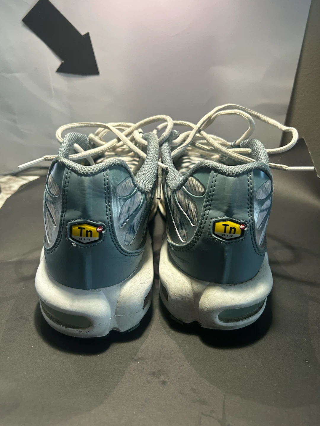 Nike Air Max Plus TN SE Shoes - photo 2