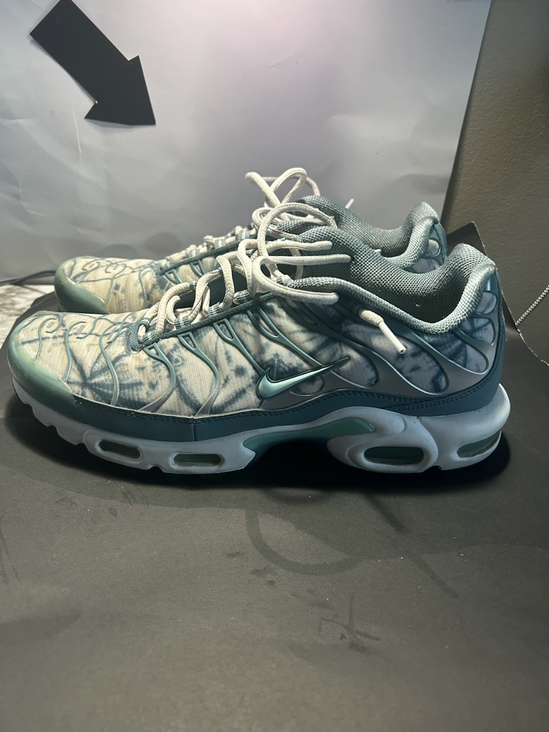 Nike Air Max Plus TN SE Shoes - photo 3
