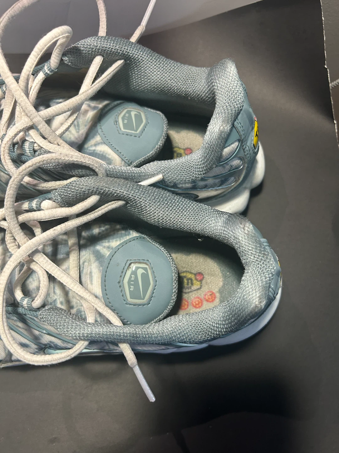 Nike Air Max Plus TN SE Shoes - photo 4