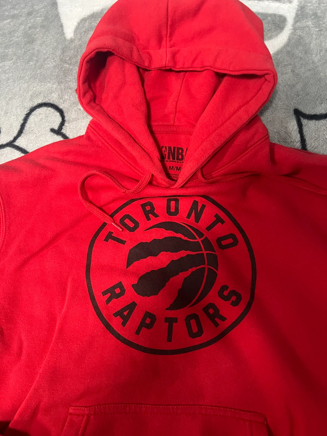 Toronto Raptors Hoodie - photo 2