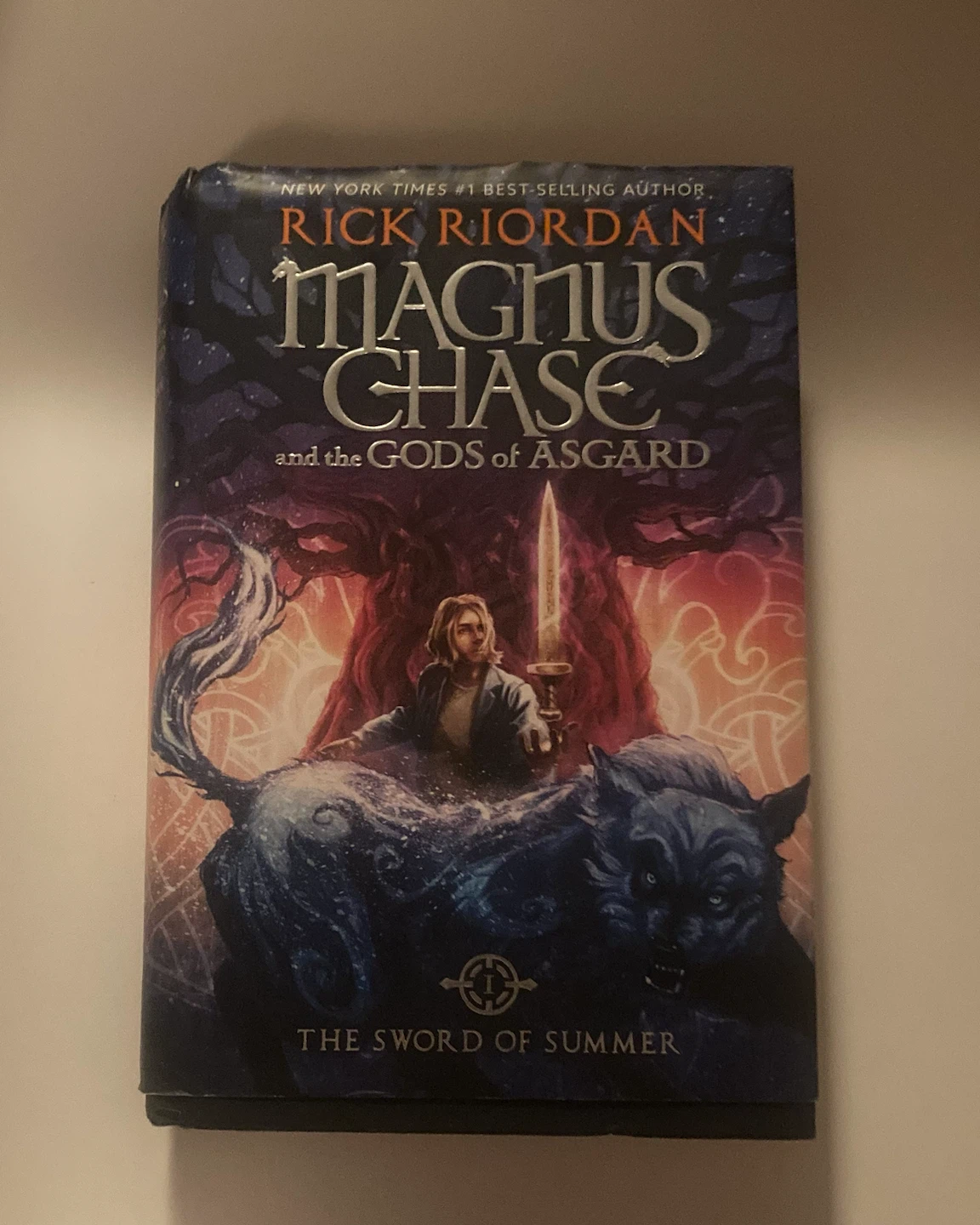 Magnus Chase and the Gods of Asgard - photo 3