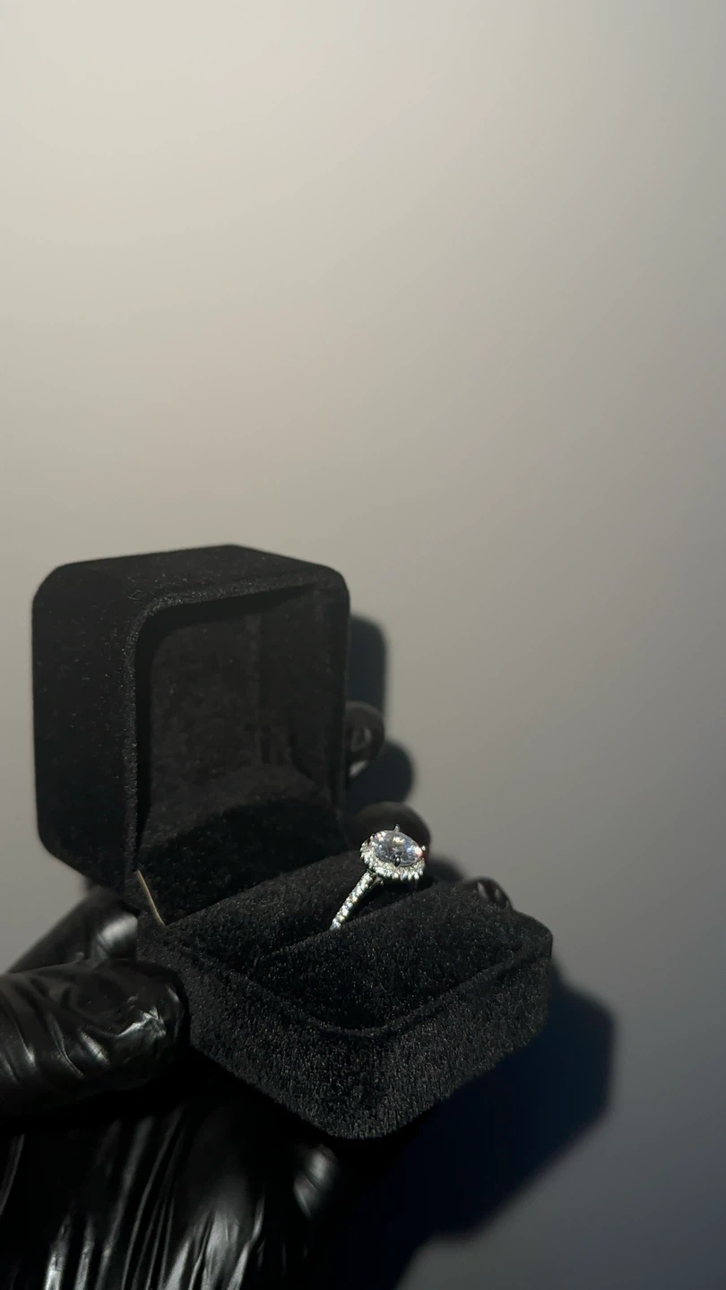 Diamond Engagement Ring