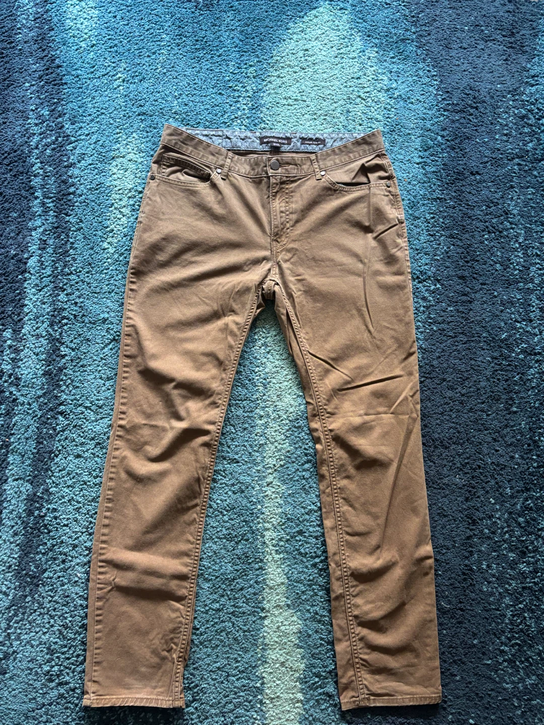 Michael Kors Parker Slim Fit Pants 32x32